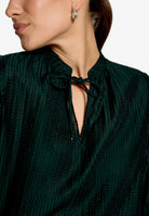 Bluse Kurz 3/4 Arm