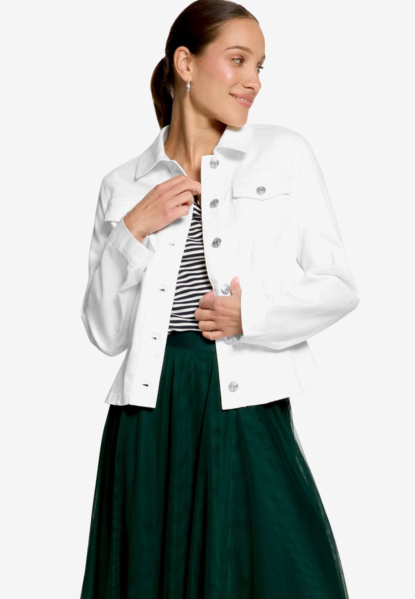 Blazerjacke Kurz 1/1 Arm