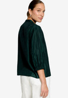 Bluse Kurz 3/4 Arm