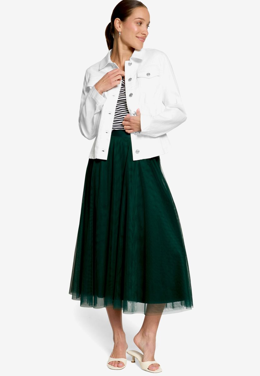 Blazerjacke Kurz 1/1 Arm