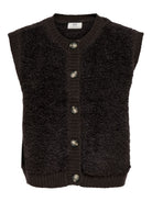 JDYEIRA LIFE S/L ON BUTTON VEST KNT NOOS