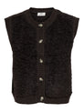 JDYEIRA LIFE S/L ON BUTTON VEST KNT NOOS
