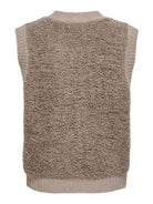 JDYEIRA LIFE S/L ON BUTTON VEST KNT NOOS