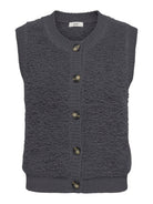 JDYEIRA LIFE S/L ON BUTTON VEST KNT NOOS