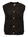 JDYEIRA LIFE S/L ON BUTTON VEST KNT NOOS