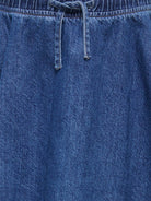 KOGLAYA SKIRT DNM PIMBOX