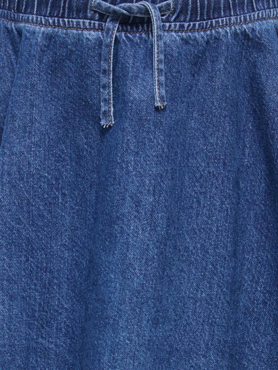 KOGLAYA SKIRT DNM PIMBOX