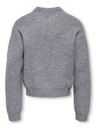KOGTEDDY L/S PULLOVER KNT NOOS