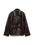 VMGABBY SHORT COATED JACKET BOO