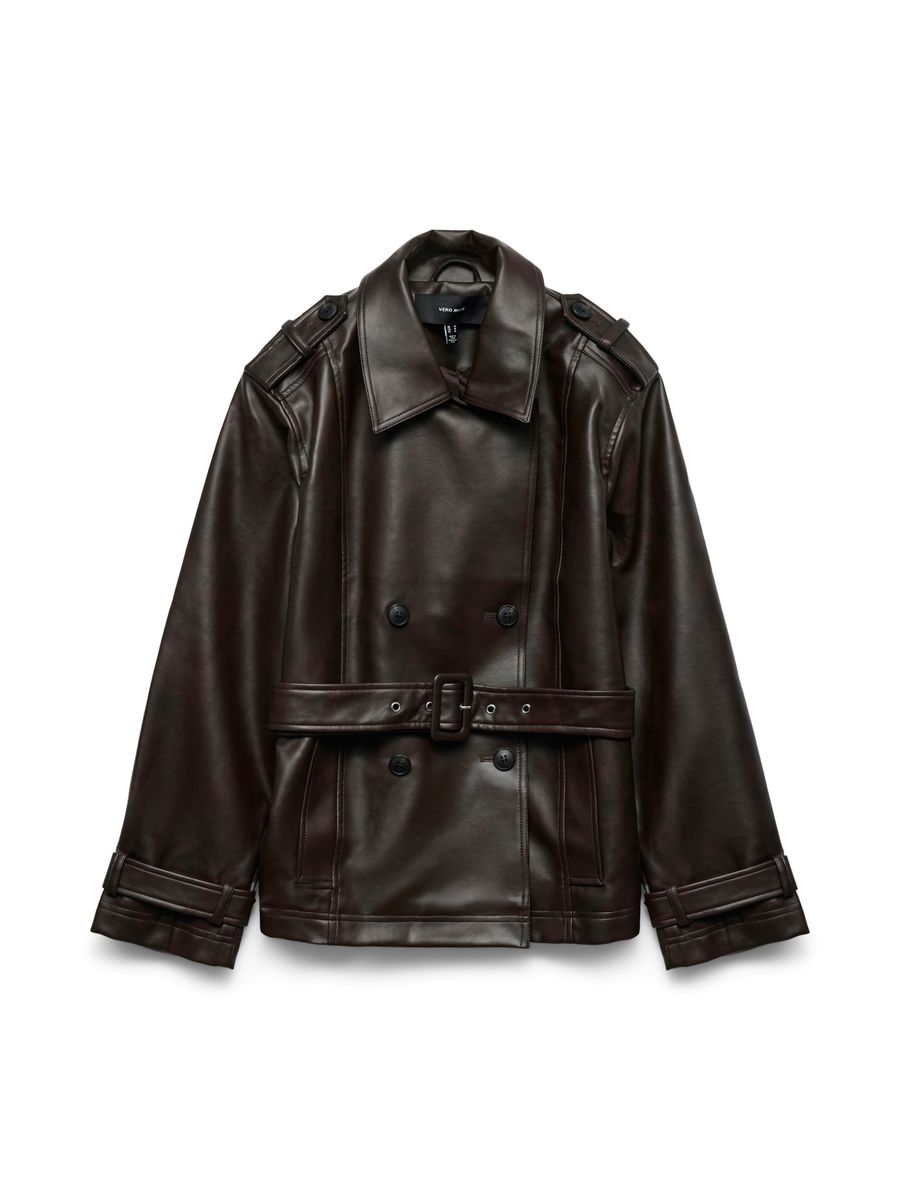 VMGABBY SHORT COATED JACKET BOO