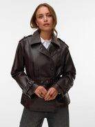 VMGABBY SHORT COATED JACKET BOO