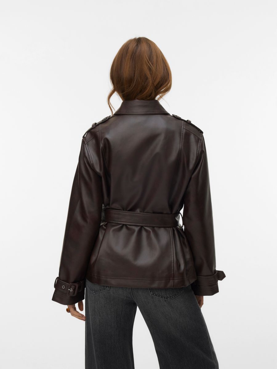 VMGABBY SHORT COATED JACKET BOO