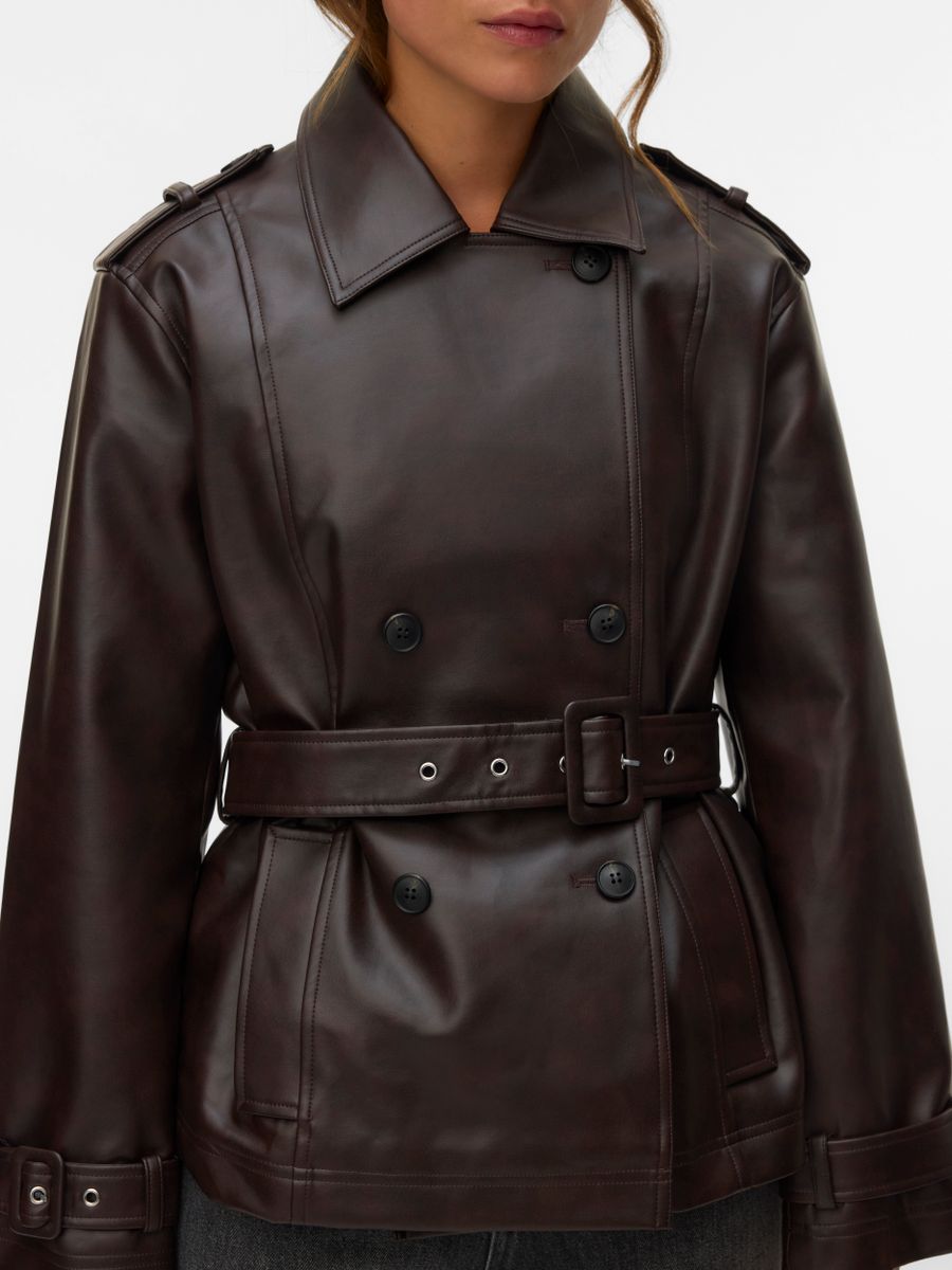 VMGABBY SHORT COATED JACKET BOO
