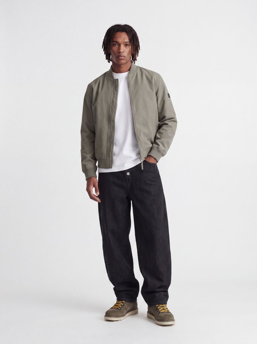 JPRBLAJOSH BOMBER JKT SN
