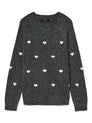 VMDOFFY INTARSIA LS O-NCK PULLOV GA NOOS