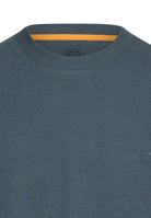 T-Shirt mit Rückenprint im Relaxed Fit