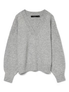VMBOOM LS V-NECK PULLOVER