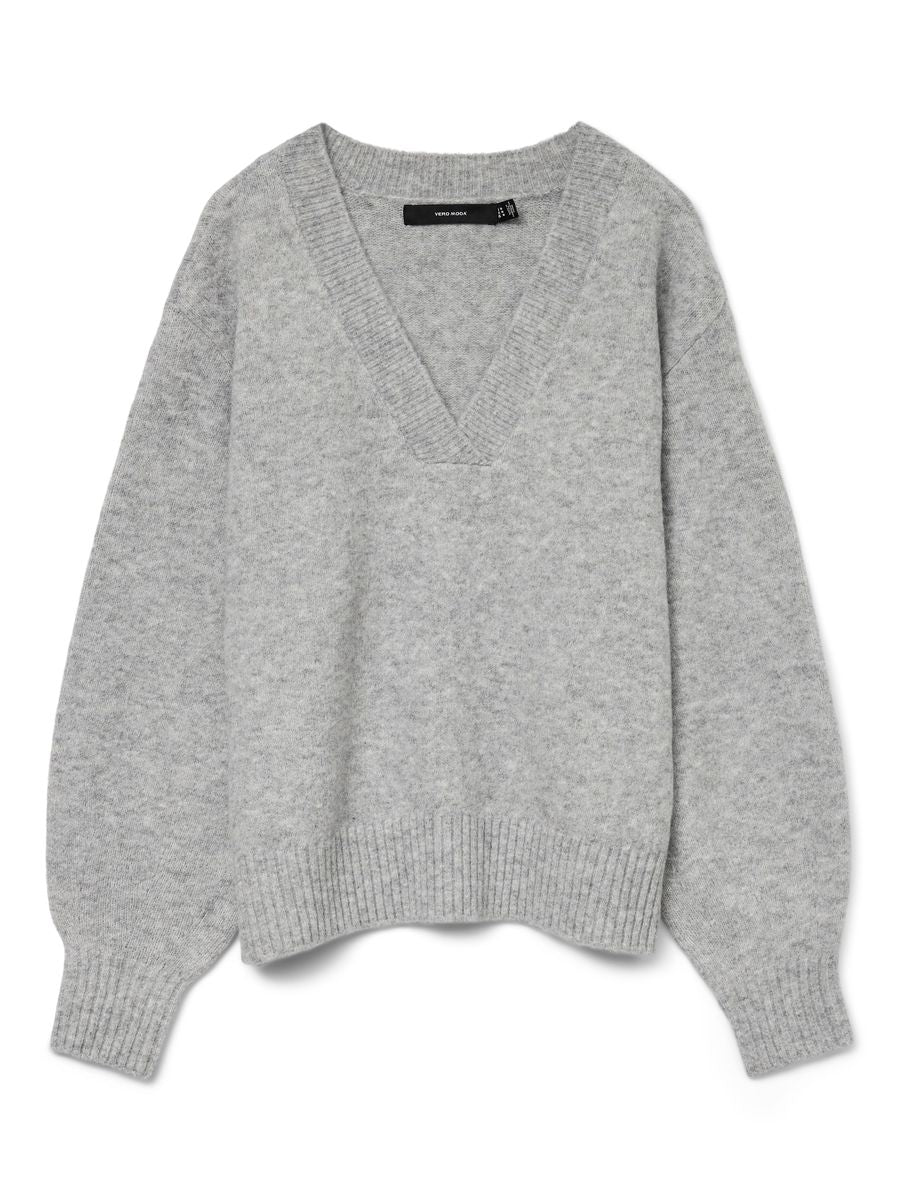 VMBOOM LS V-NECK PULLOVER