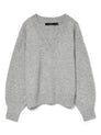 VMBOOM LS V-NECK PULLOVER