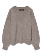 VMBOOM LS V-NECK PULLOVER
