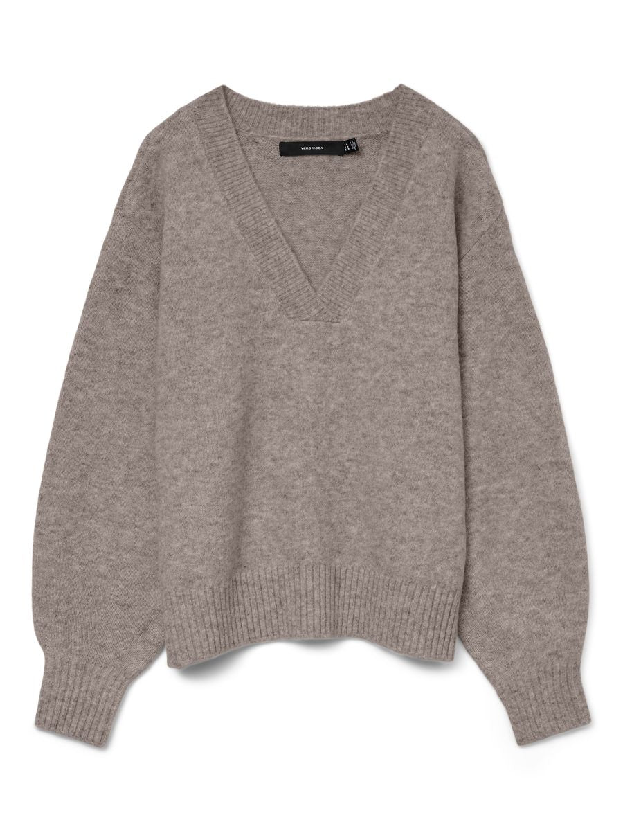 VMBOOM LS V-NECK PULLOVER