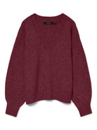 VMBOOM LS V-NECK PULLOVER