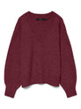 VMBOOM LS V-NECK PULLOVER