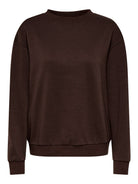 JDYNANNA LIFE L/S TEXT SWEAT JRS DIA