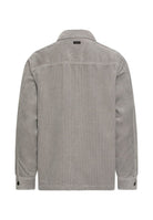 Cord Overshirt aus 100% Baumwolle