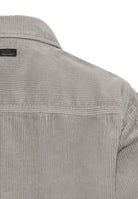 Cord Overshirt aus 100% Baumwolle