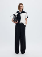 SLWESSENTIAL SS BOXY TEE NOOS