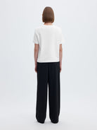 SLWESSENTIAL SS BOXY TEE NOOS