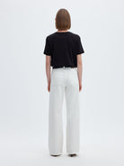SLWMYESSENTIAL SS O-NECK TEE NOOS