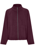 Jacket Velvet Touch