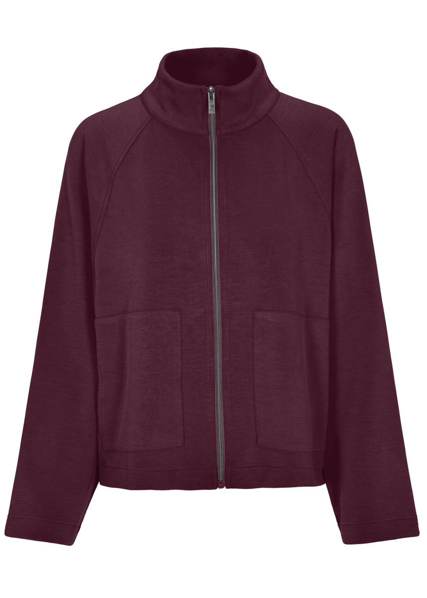Jacket Velvet Touch