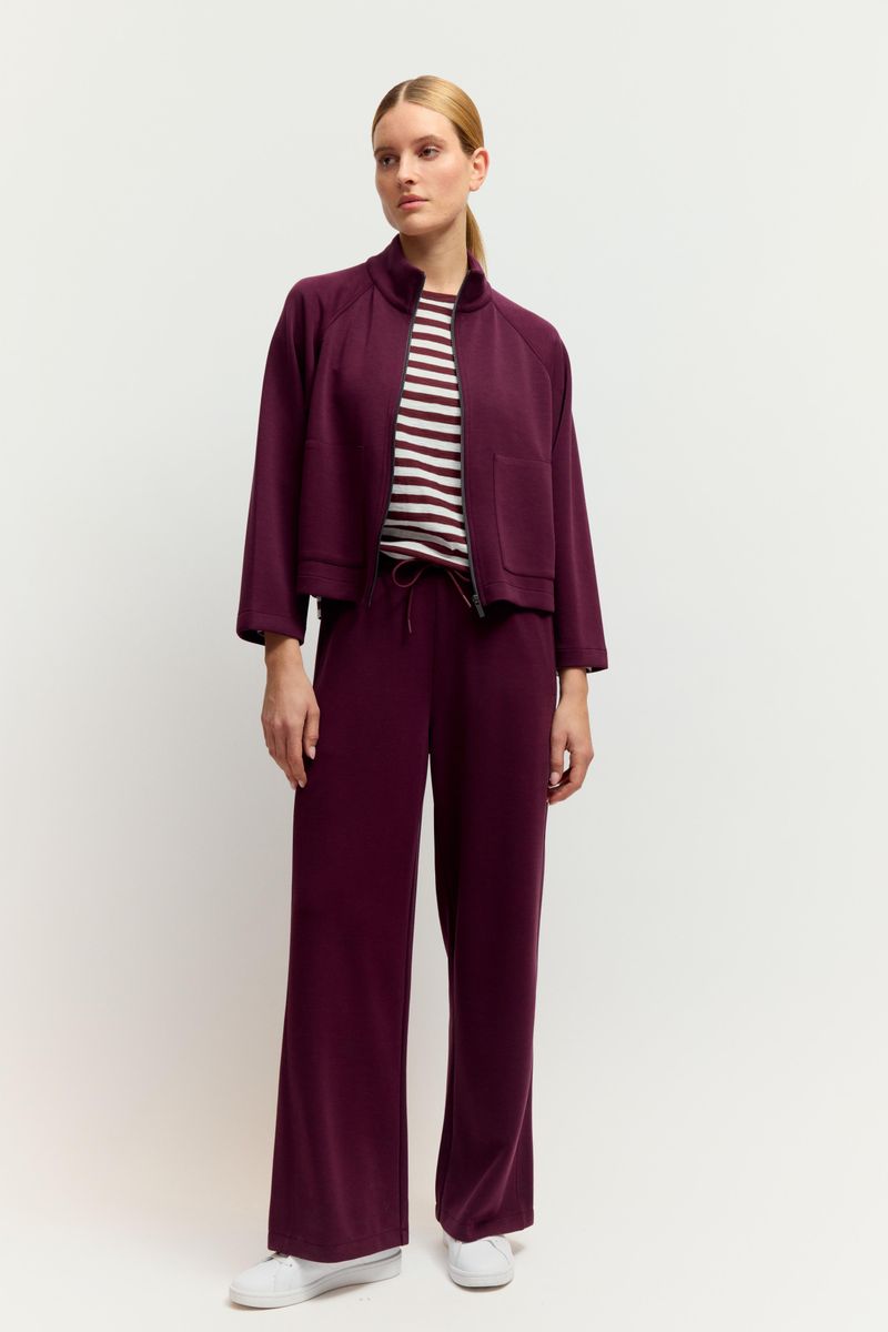 Jacket Velvet Touch
