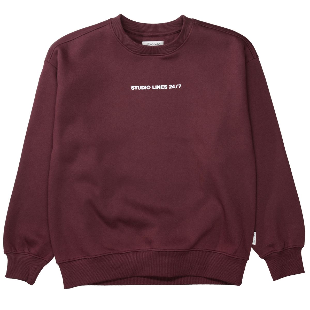 Kn.-Sweatshirt, oversized