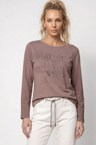 Sweatshirt mit Schmuckdetails