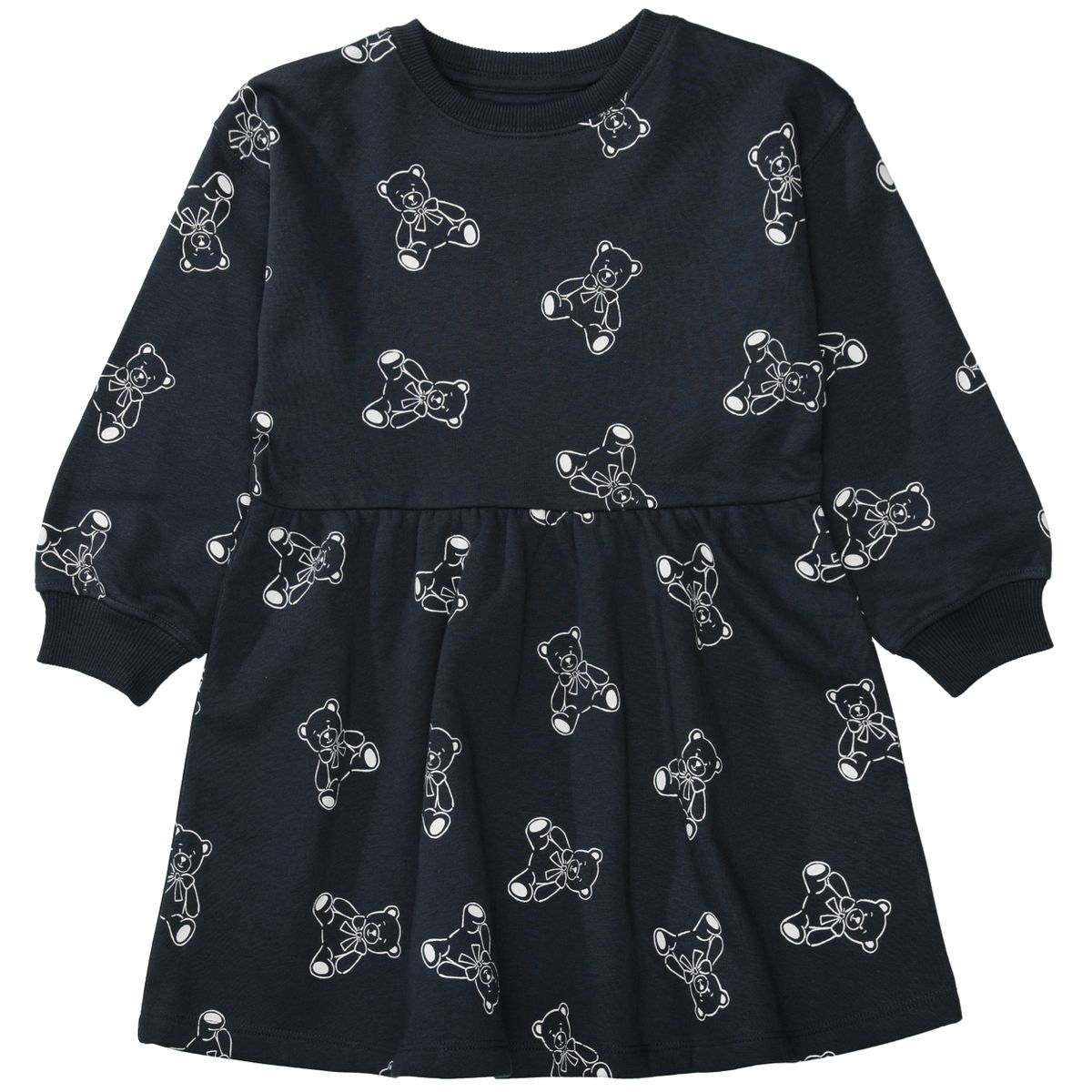 Md.-Sweatkleid