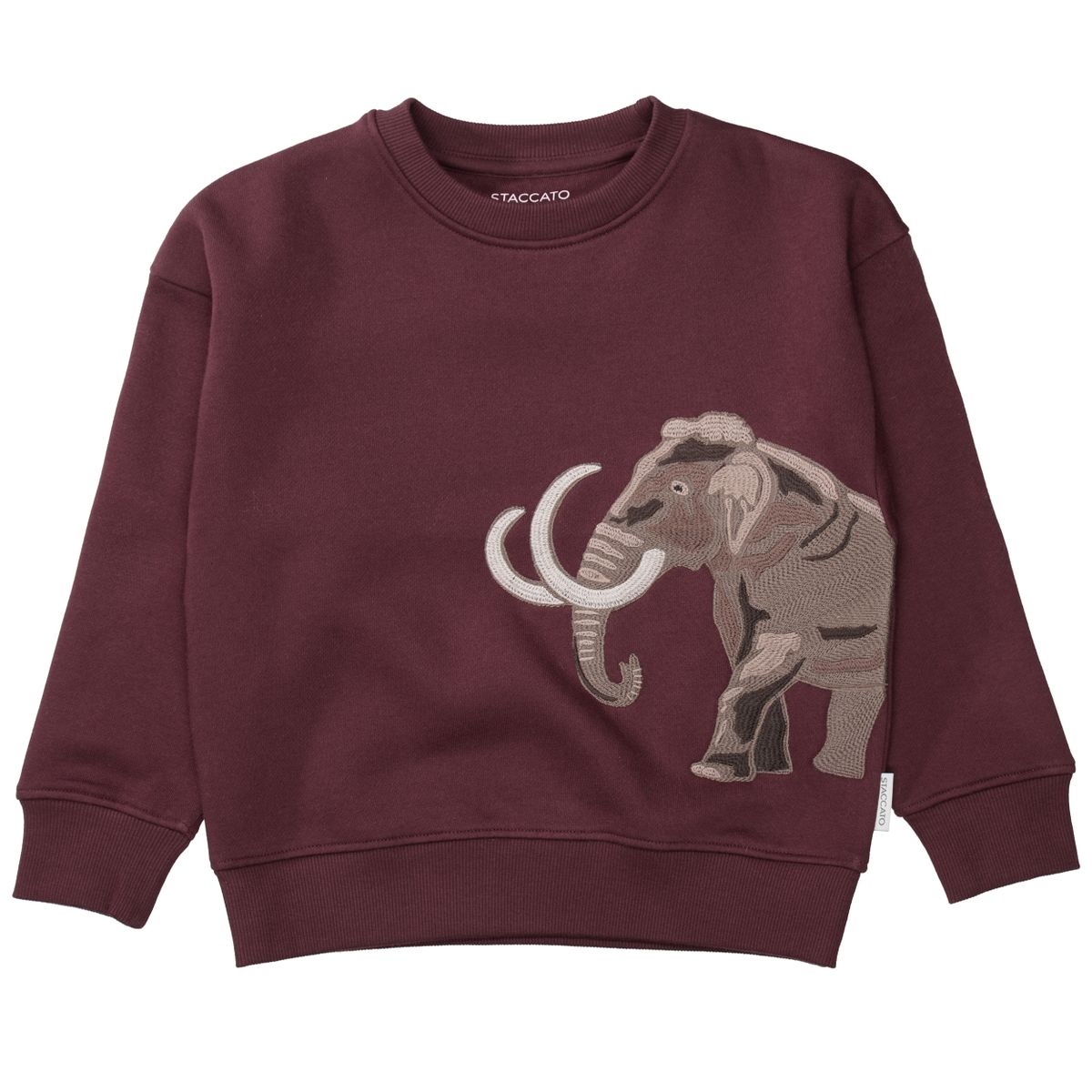 Kn.-Sweatshirt, oversized