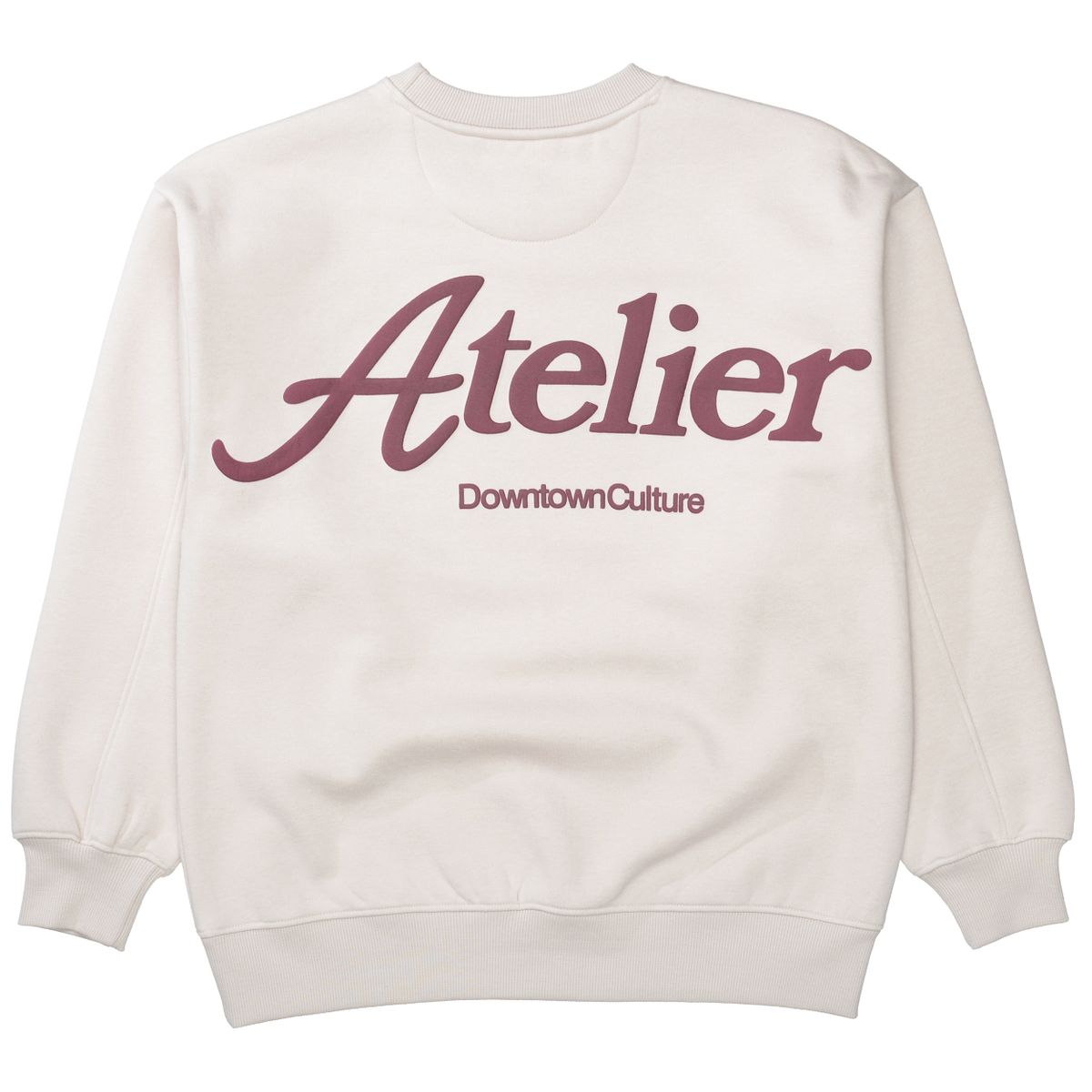 Kn.-Sweatshirt, oversized