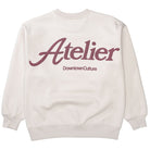 Kn.-Sweatshirt, oversized