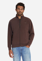Sweater Full Zip SU Collar