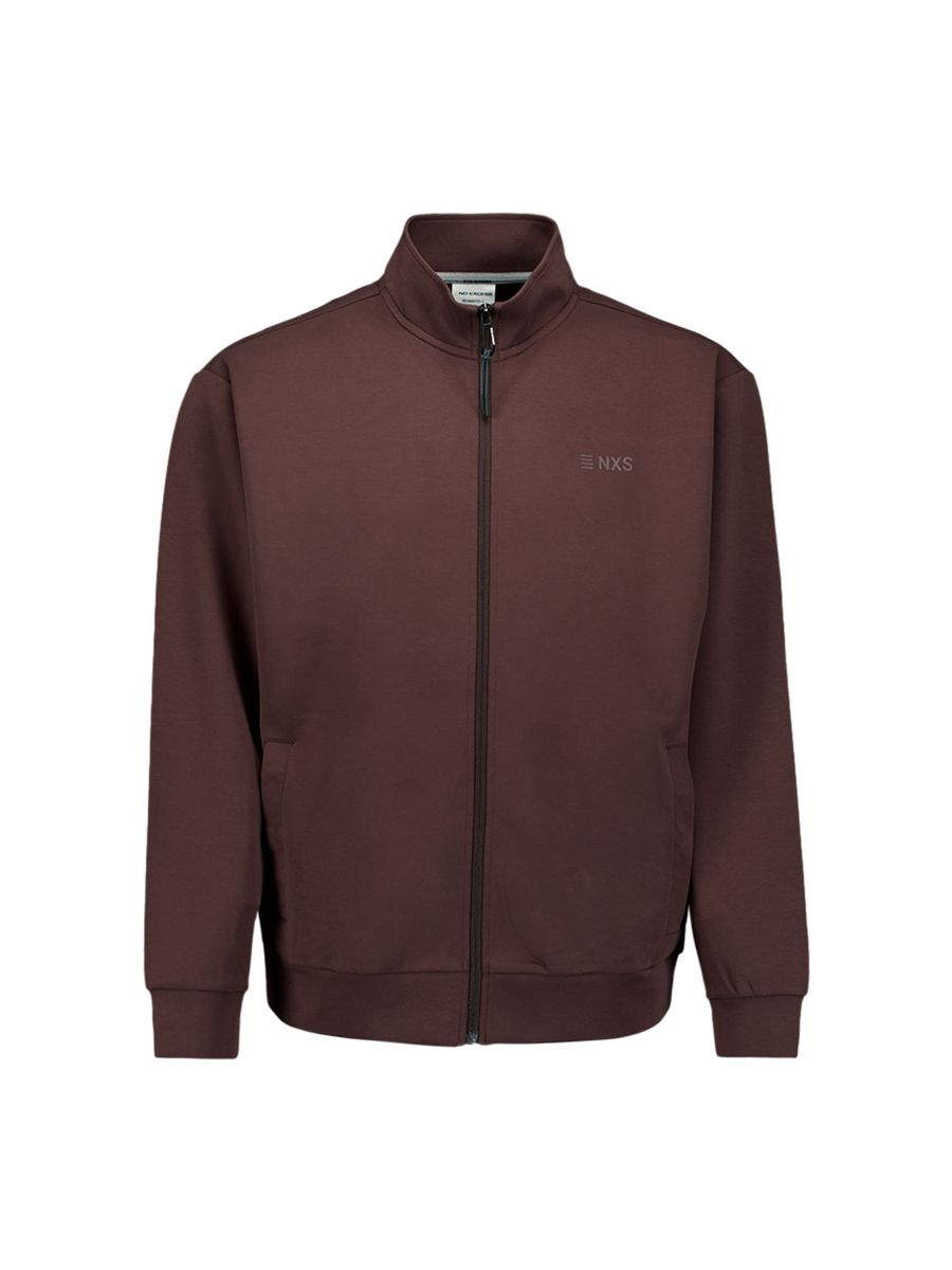 Sweater Full Zip SU Collar