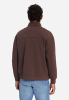 Sweater Full Zip SU Collar