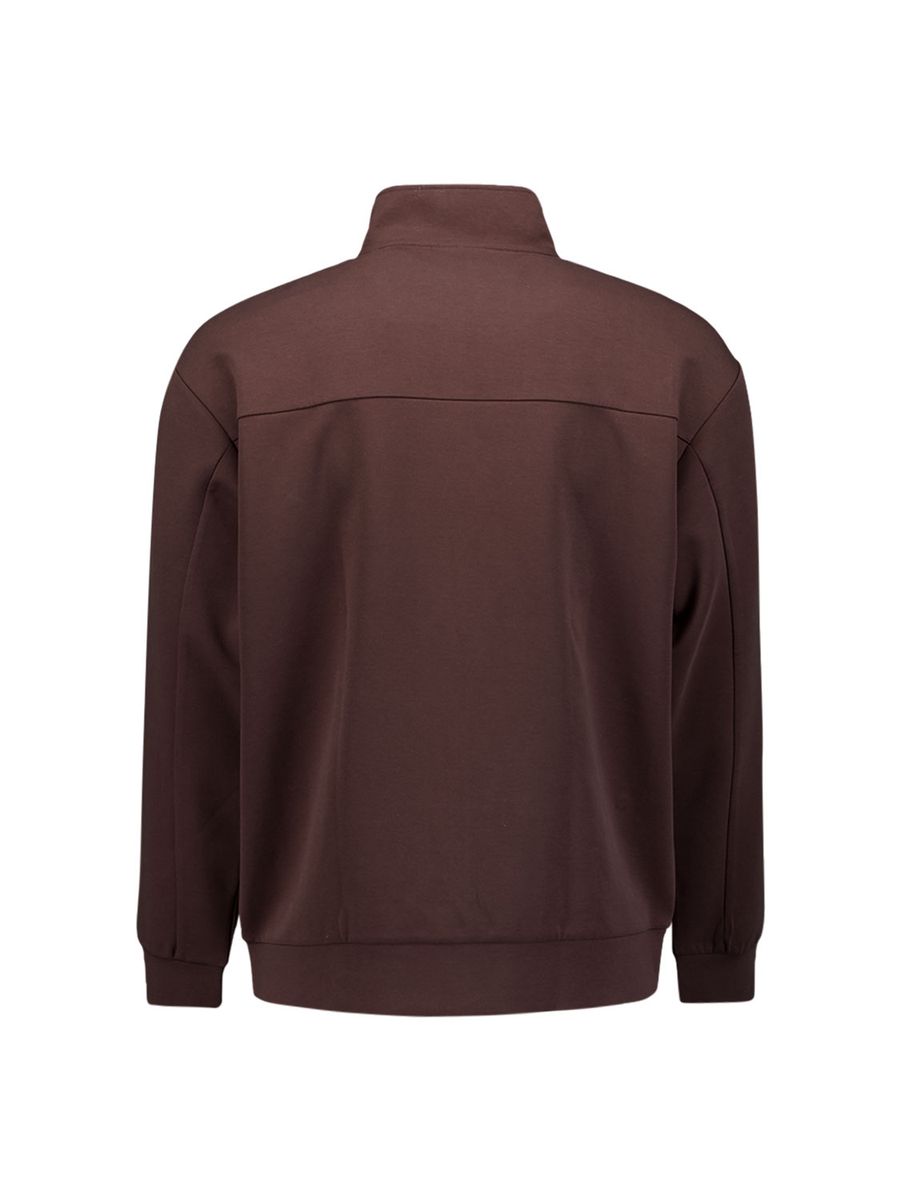Sweater Full Zip SU Collar