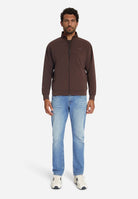 Sweater Full Zip SU Collar