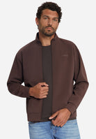 Sweater Full Zip SU Collar