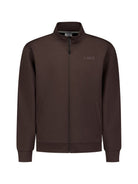 Sweater Full Zip SU Collar