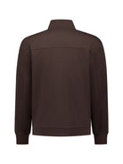 Sweater Full Zip SU Collar